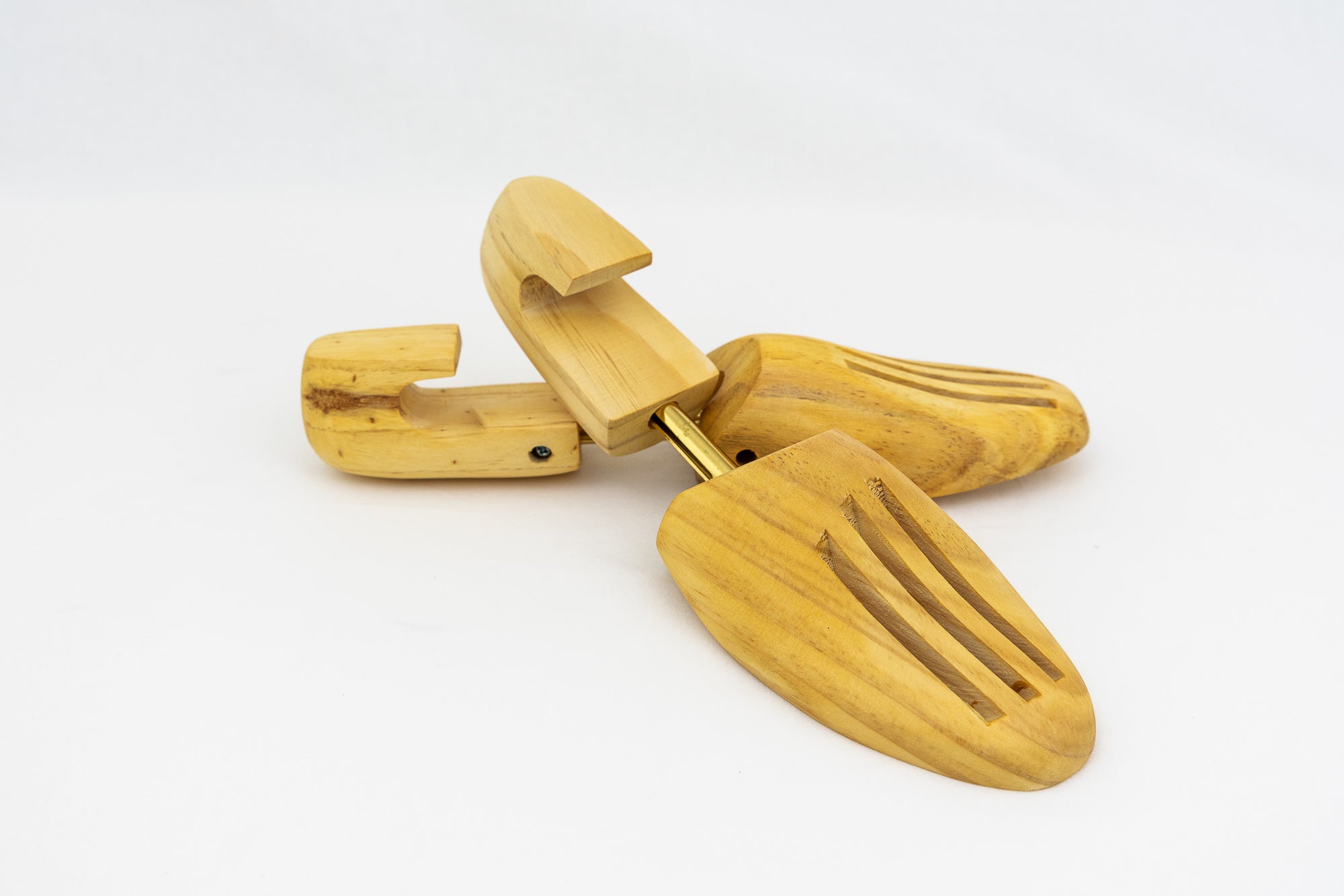 Embauchoir en bois de hêtre pour conserver la forme de vos chaussures