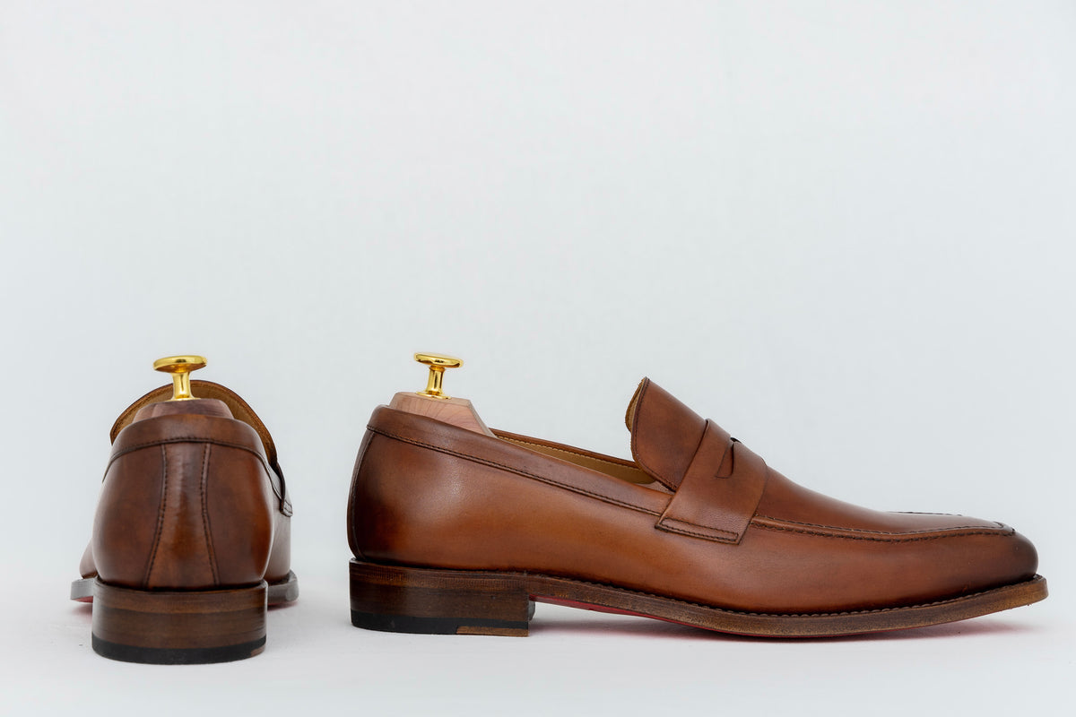 Vercelli Cuir marron