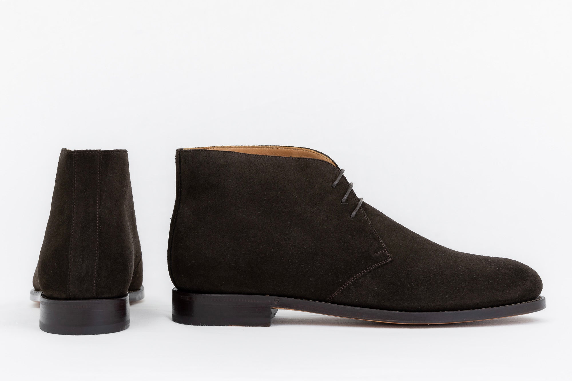 Bottes chukka online homme