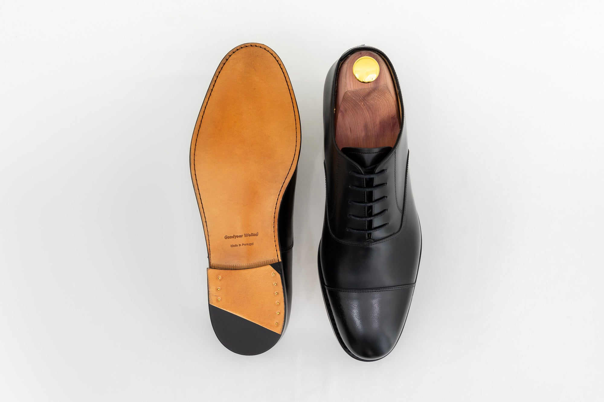 Diplomate richelieu chaussures homme Ypson s Paris Ypsons