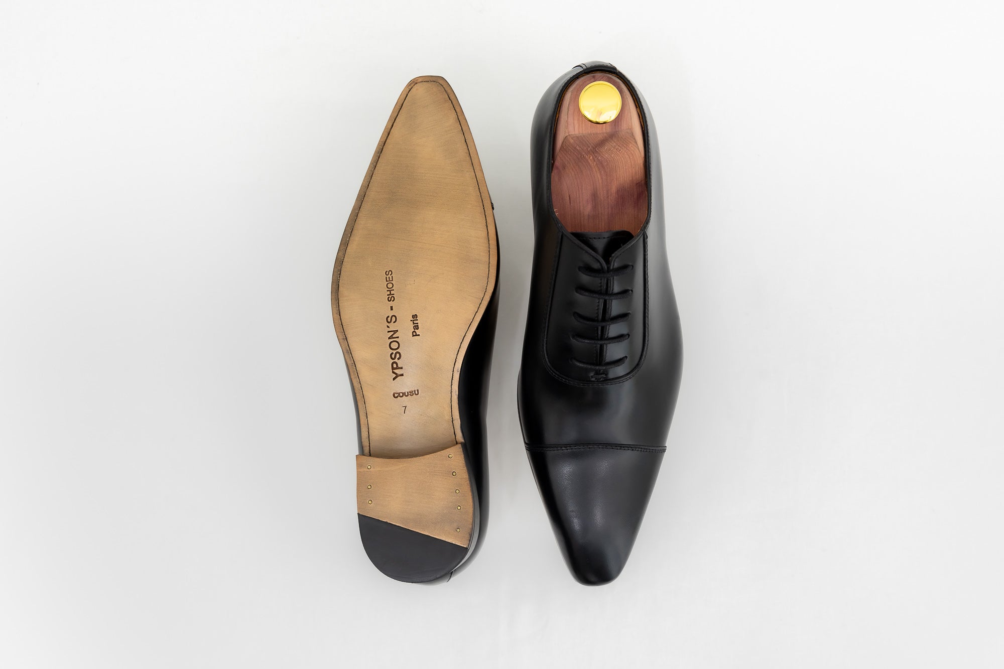 Chaussure homme semelle cuir new arrivals